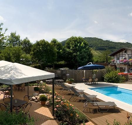 Naturlaub-Domizil Oster-Franzen Bremm Extérieur photo