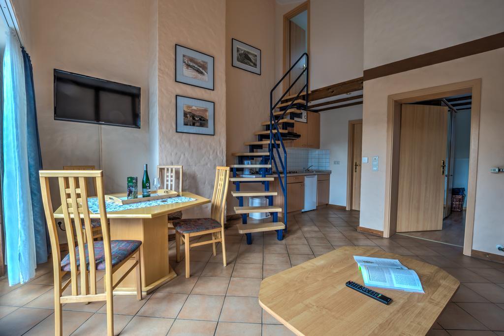 Naturlaub-Domizil Oster-Franzen Bremm Extérieur photo