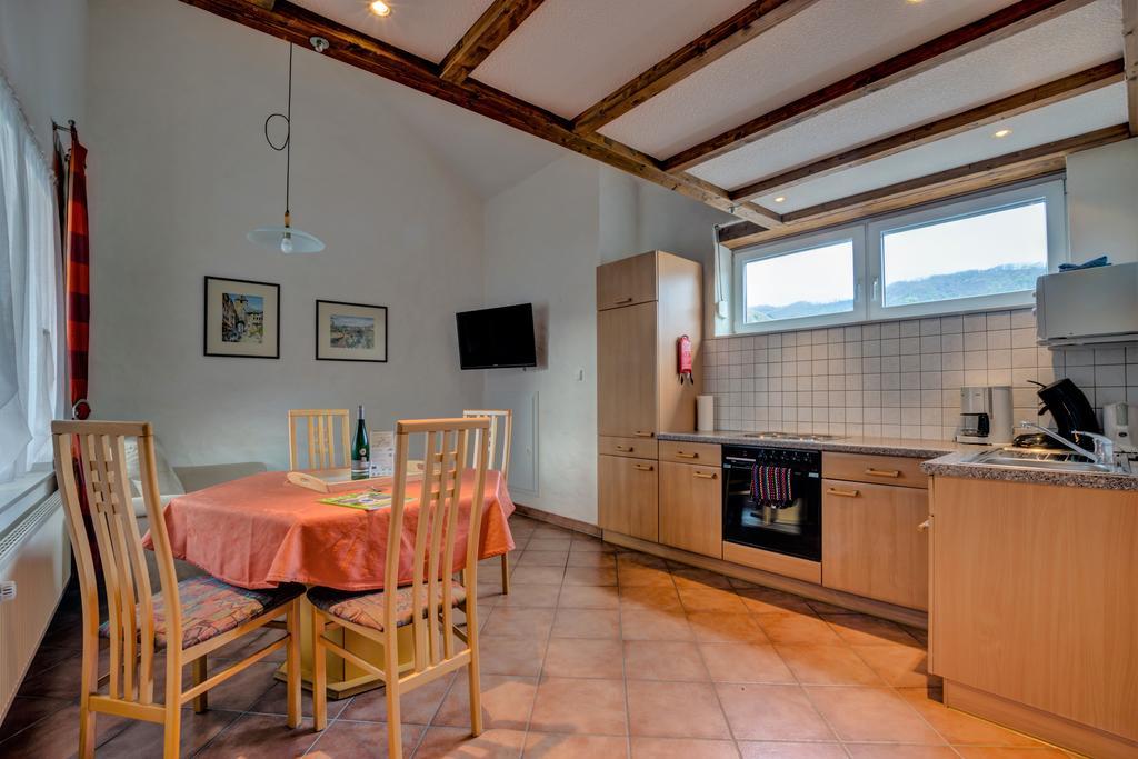 Naturlaub-Domizil Oster-Franzen Bremm Extérieur photo