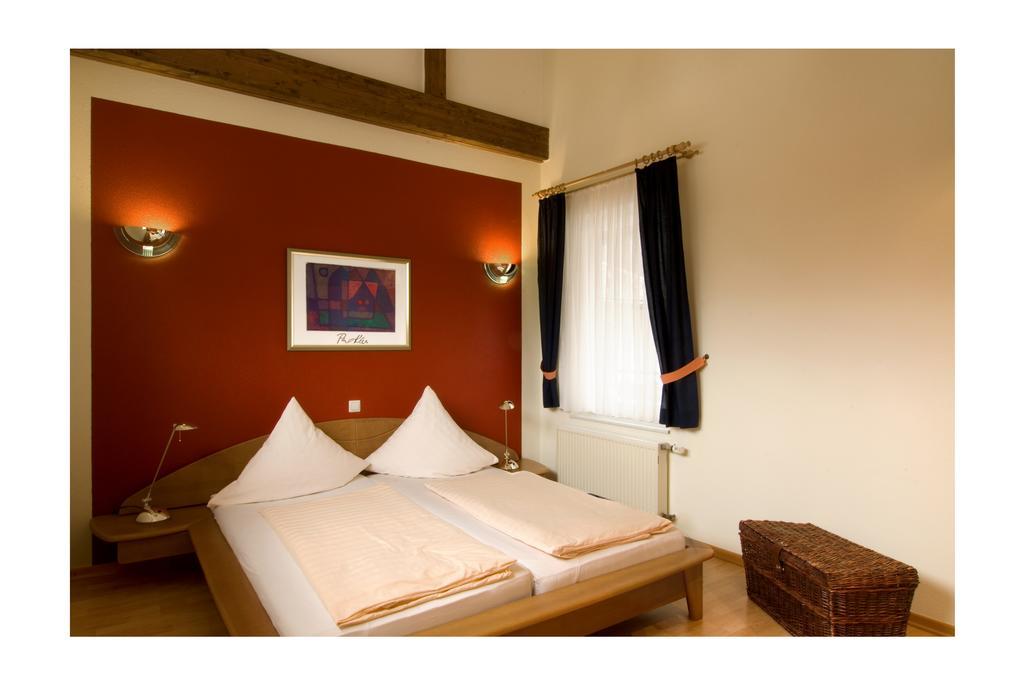Naturlaub-Domizil Oster-Franzen Bremm Chambre photo