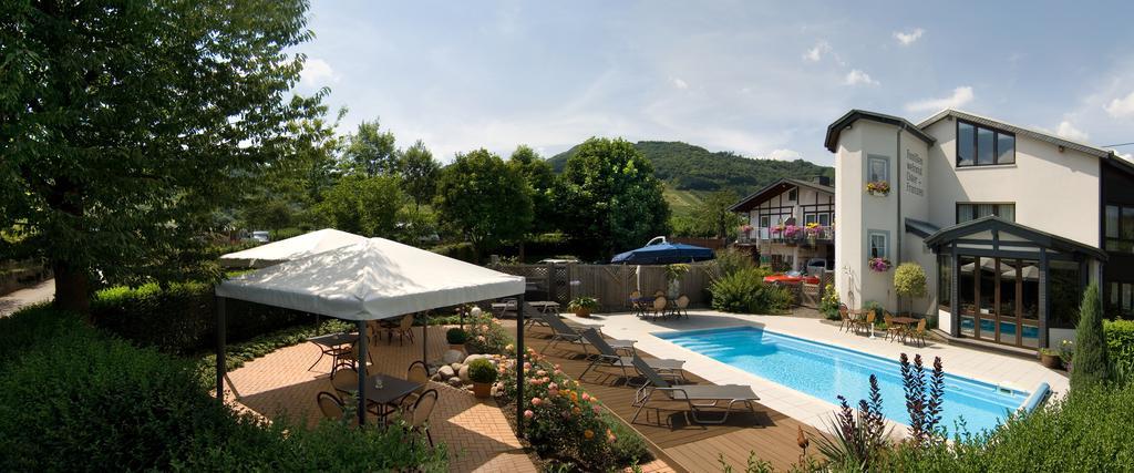 Naturlaub-Domizil Oster-Franzen Bremm Extérieur photo